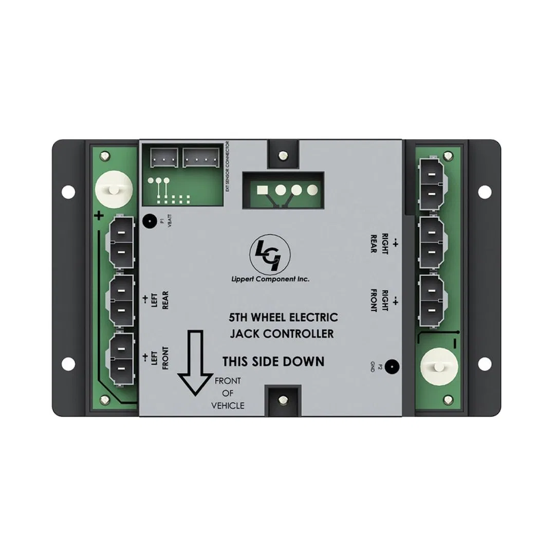 276452 – LIPPERT COMP Leveling System Control Unit, Replacement For Lippert Ground Control 2.0 Leveling System